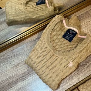 US Polo Assn. sweater